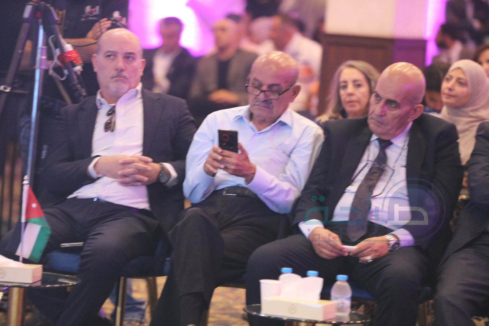 الاتحاد الوطني يعلن اسماء قائمته الوطنية والقوائم المحلية.. صور وفيديو