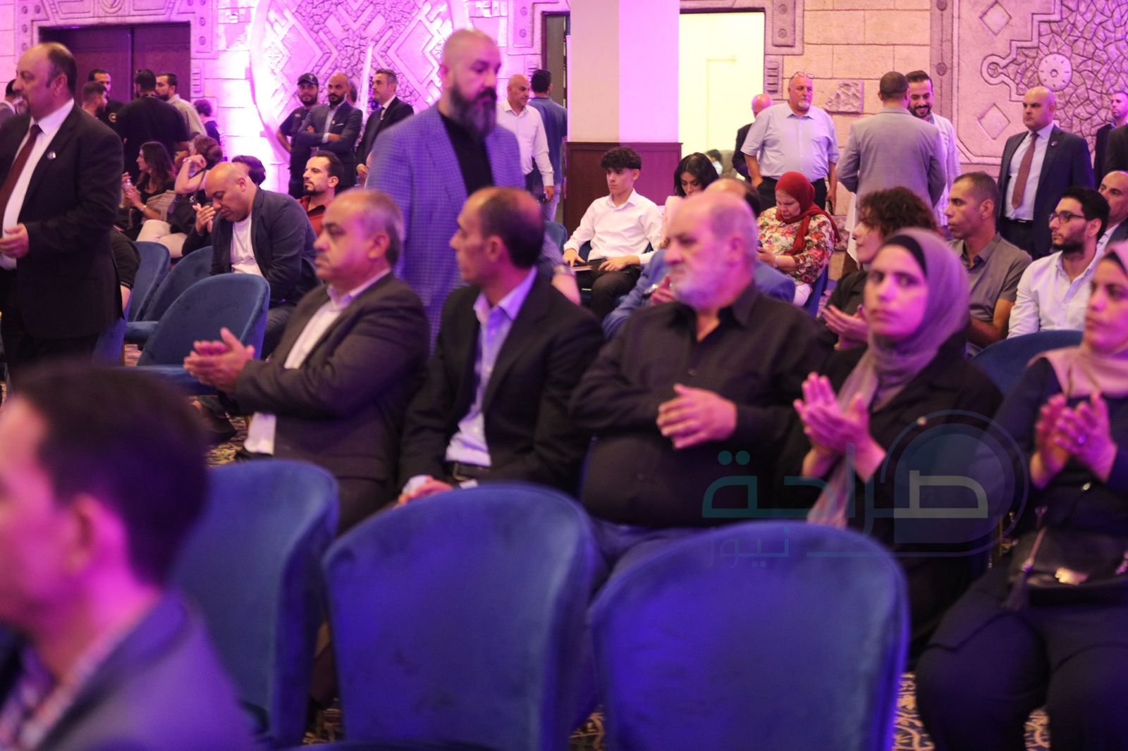 الاتحاد الوطني يعلن اسماء قائمته الوطنية والقوائم المحلية.. صور وفيديو