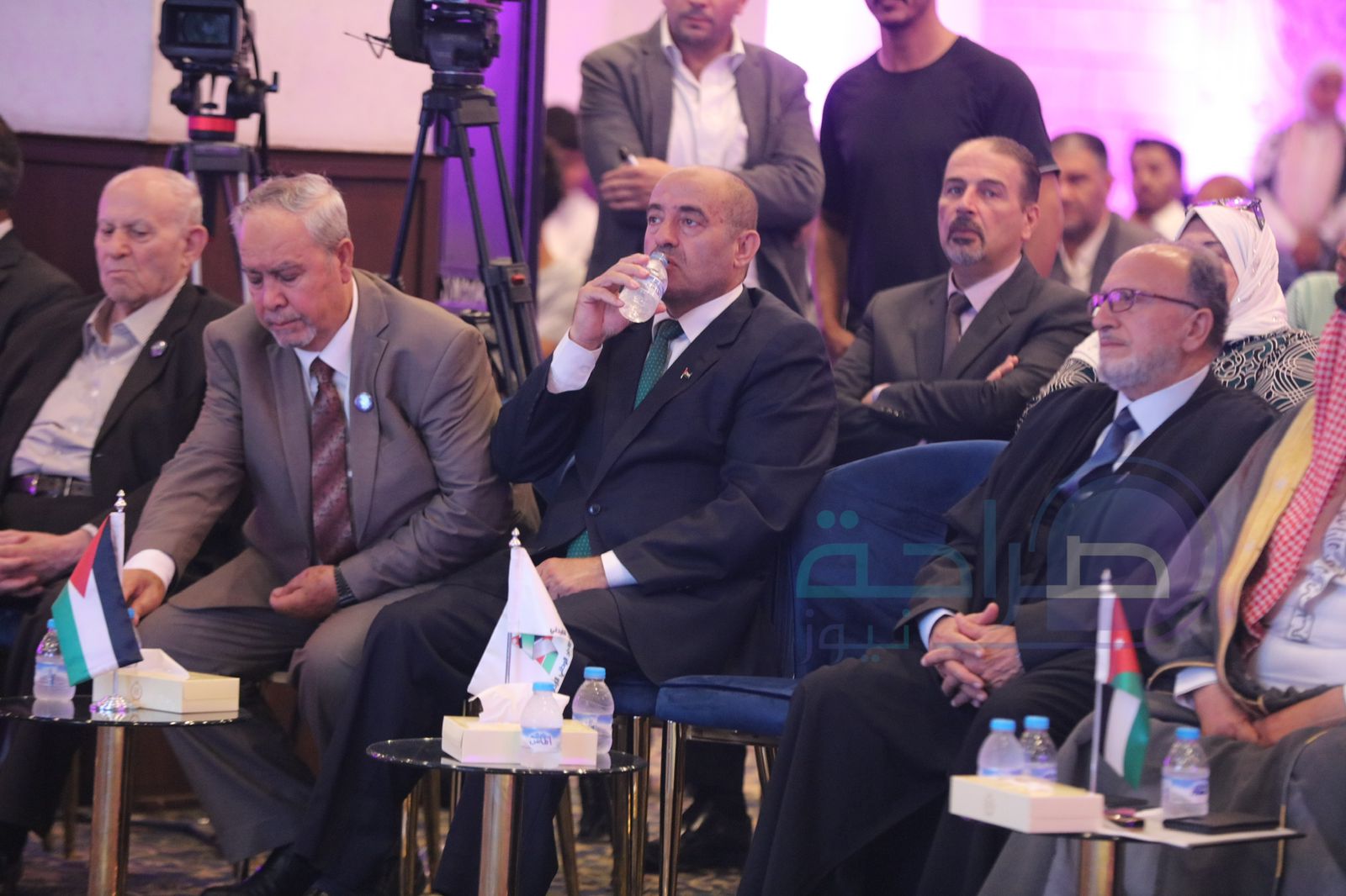 الاتحاد الوطني يعلن اسماء قائمته الوطنية والقوائم المحلية.. صور وفيديو