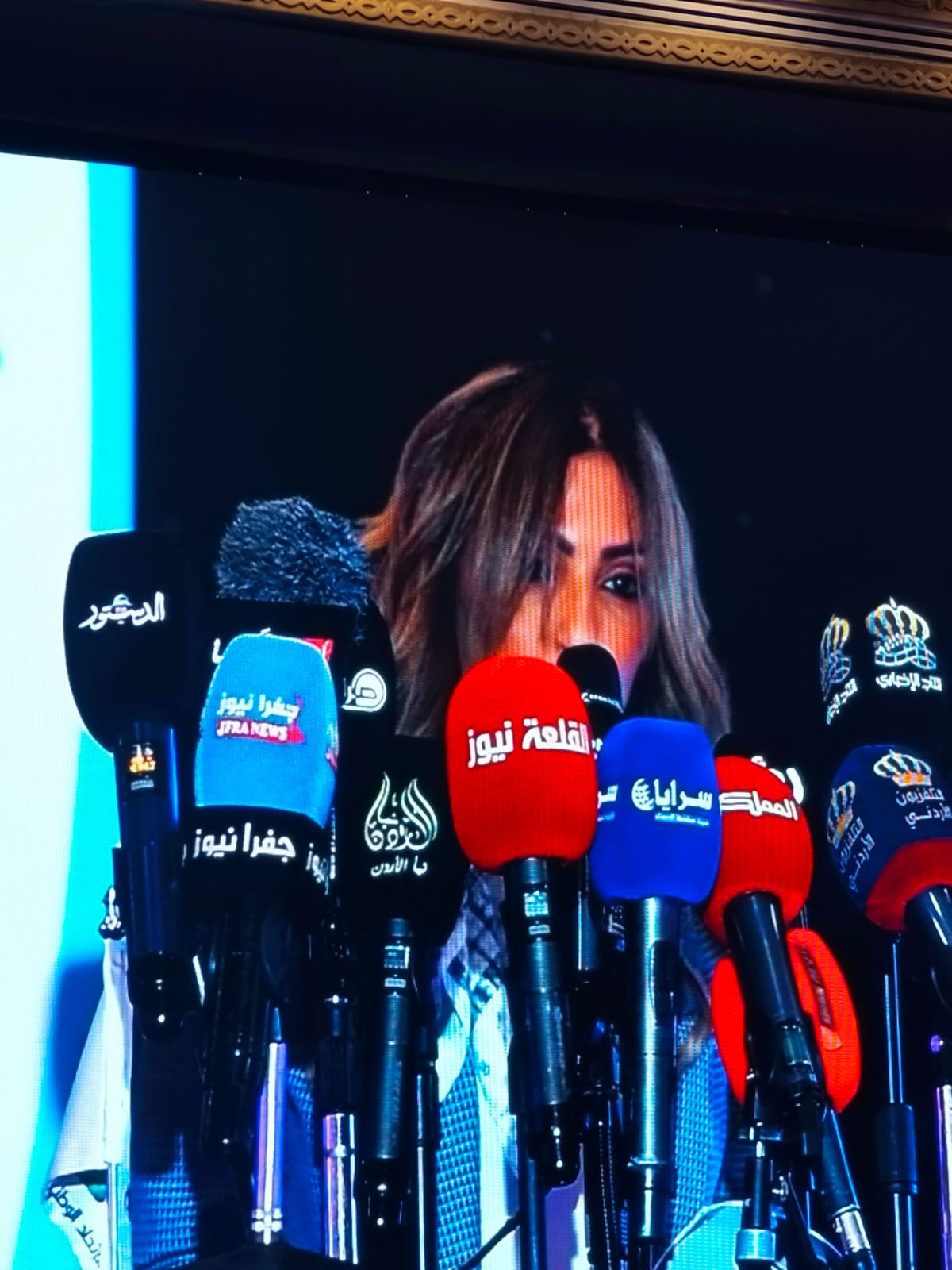 الاتحاد الوطني يعلن اسماء قائمته الوطنية والقوائم المحلية.. صور وفيديو