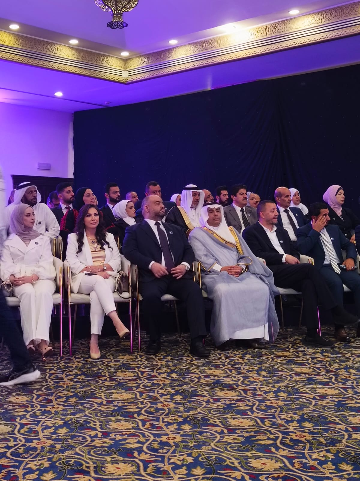 الاتحاد الوطني يعلن اسماء قائمته الوطنية والقوائم المحلية.. صور وفيديو