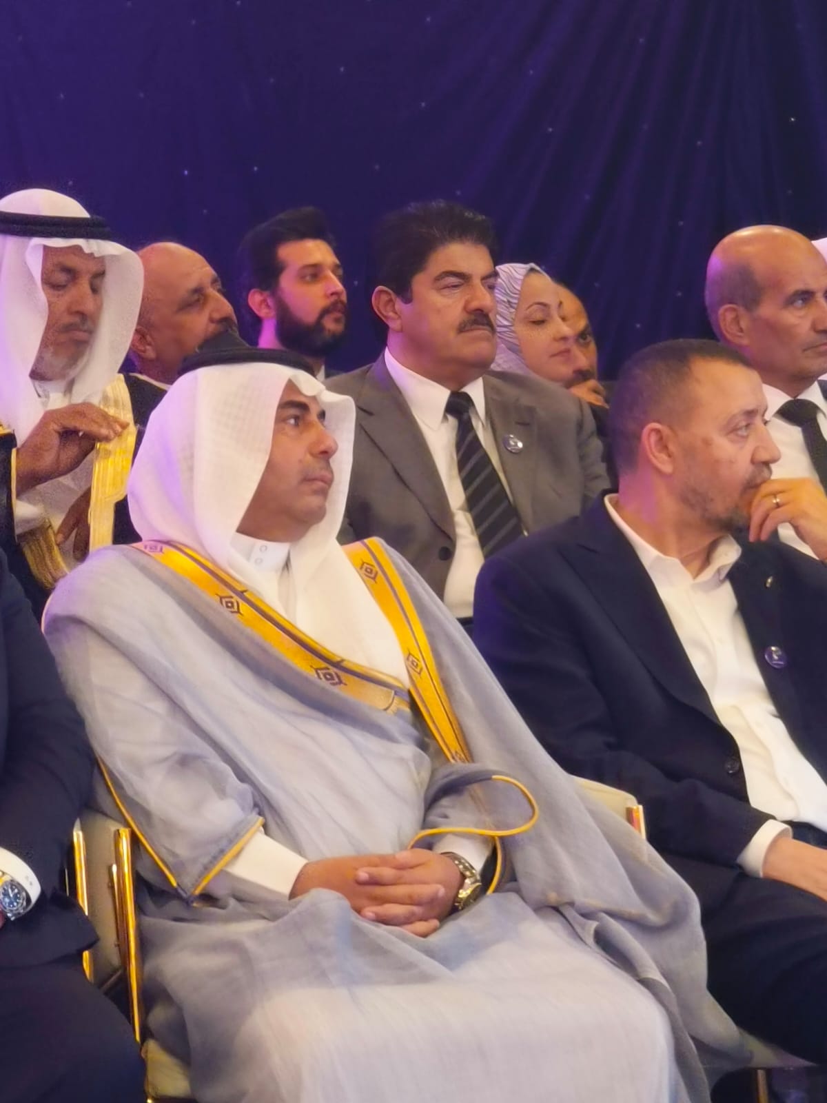 الاتحاد الوطني يعلن اسماء قائمته الوطنية والقوائم المحلية.. صور وفيديو