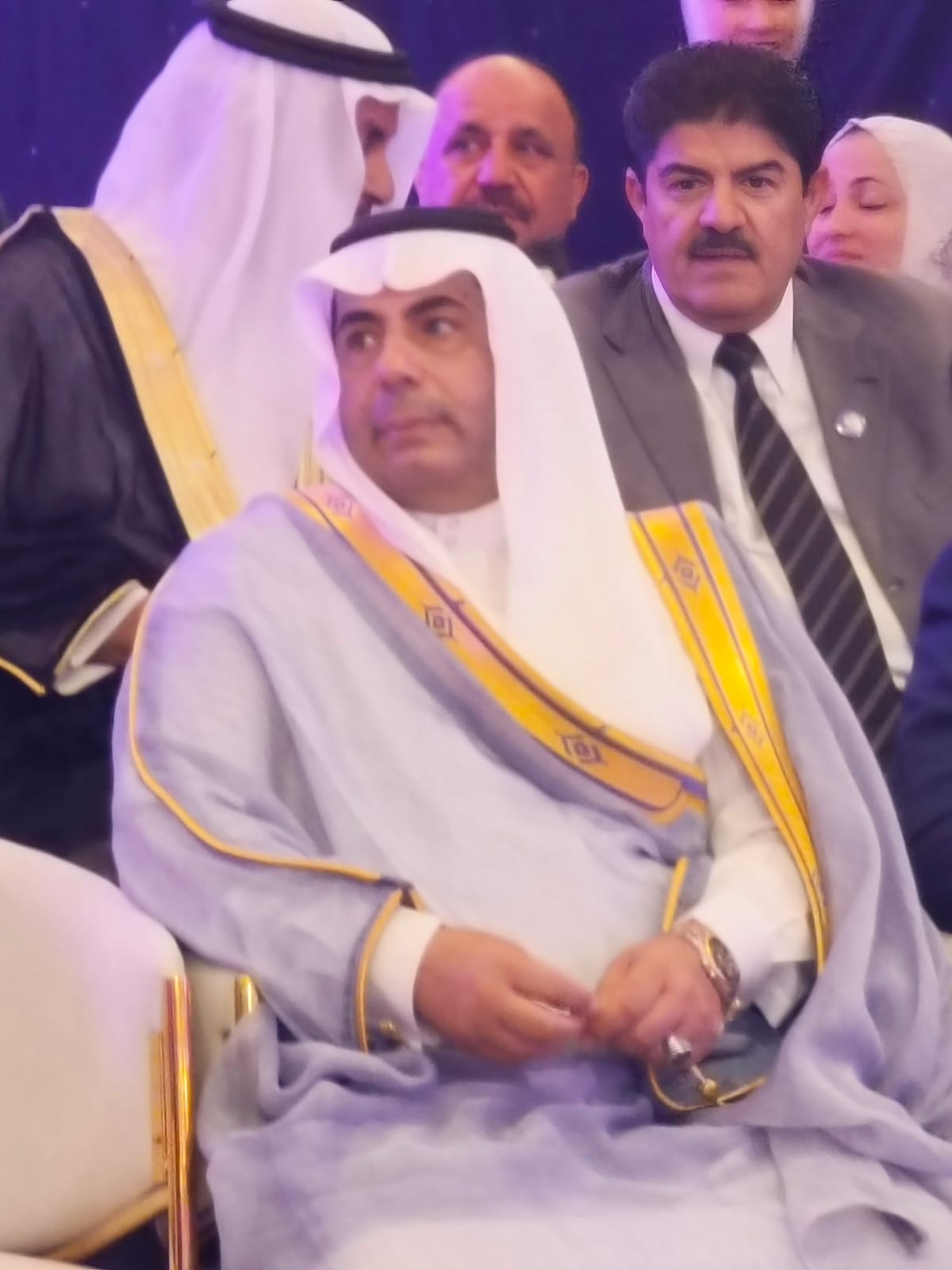 الاتحاد الوطني يعلن اسماء قائمته الوطنية والقوائم المحلية.. صور وفيديو