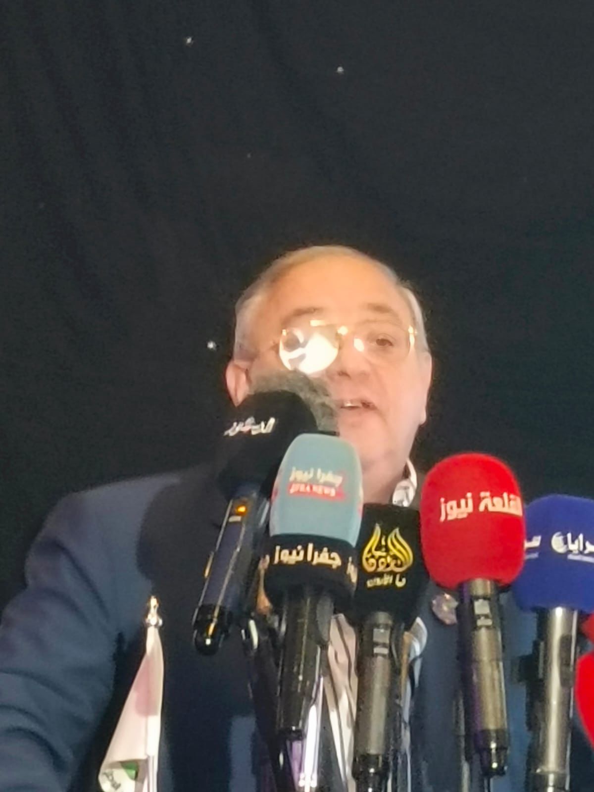 الاتحاد الوطني يعلن اسماء قائمته الوطنية والقوائم المحلية.. صور وفيديو