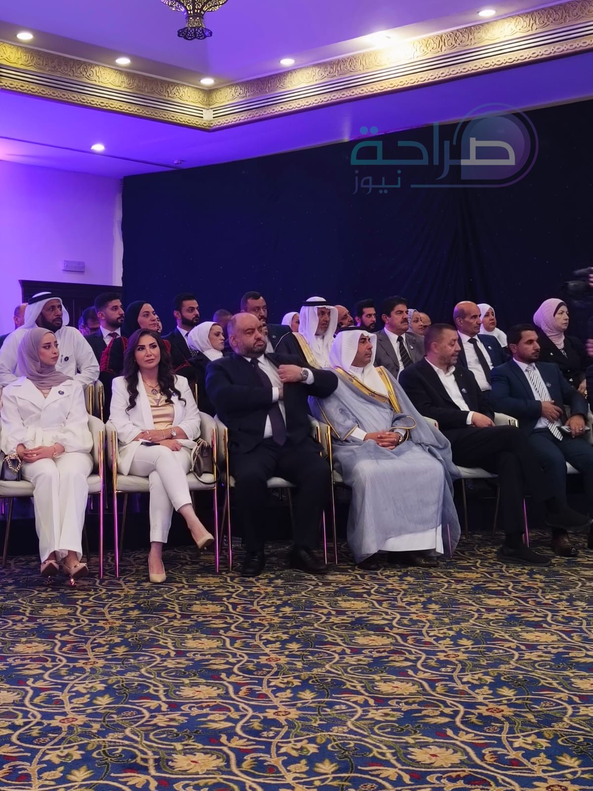 الاتحاد الوطني يعلن اسماء قائمته الوطنية والقوائم المحلية.. صور وفيديو