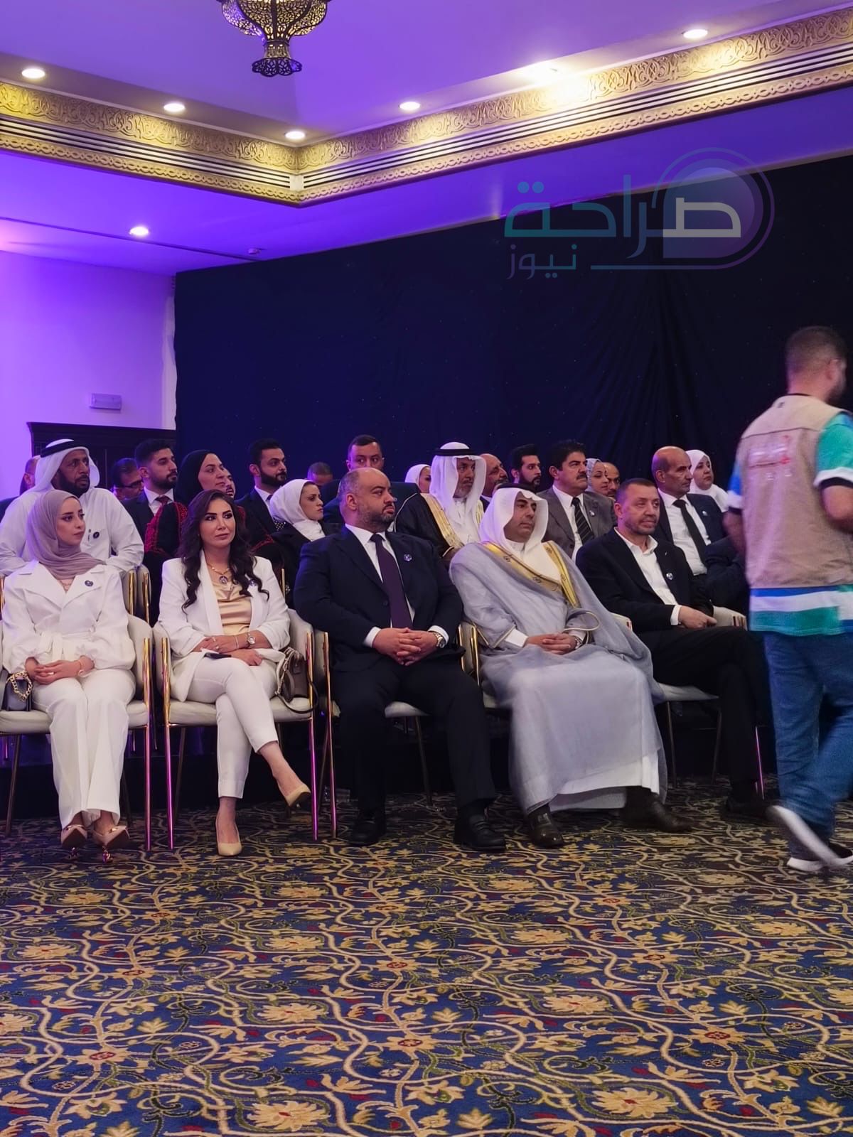 الاتحاد الوطني يعلن اسماء قائمته الوطنية والقوائم المحلية.. صور وفيديو