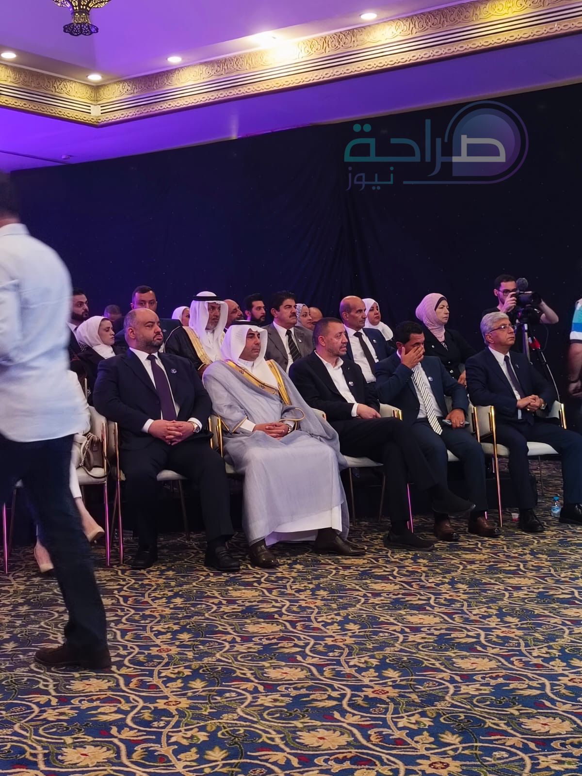 الاتحاد الوطني يعلن اسماء قائمته الوطنية والقوائم المحلية.. صور وفيديو