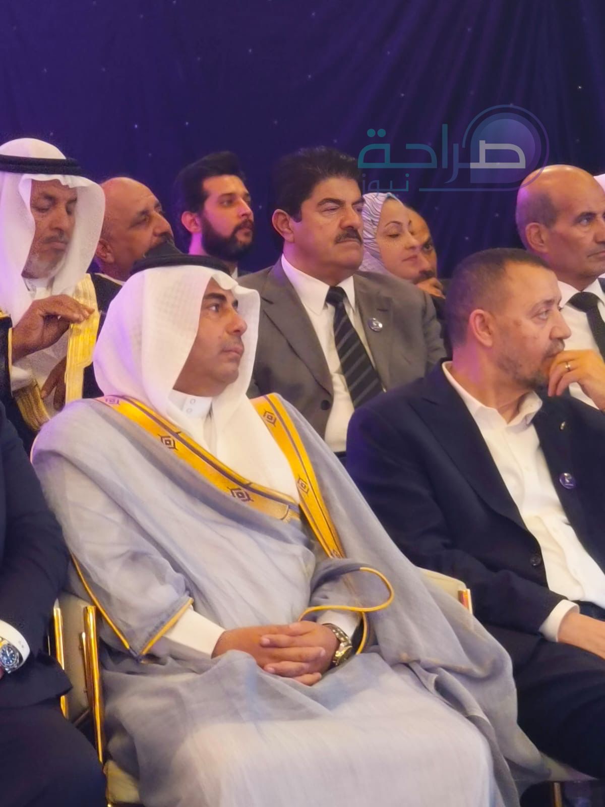 الاتحاد الوطني يعلن اسماء قائمته الوطنية والقوائم المحلية.. صور وفيديو