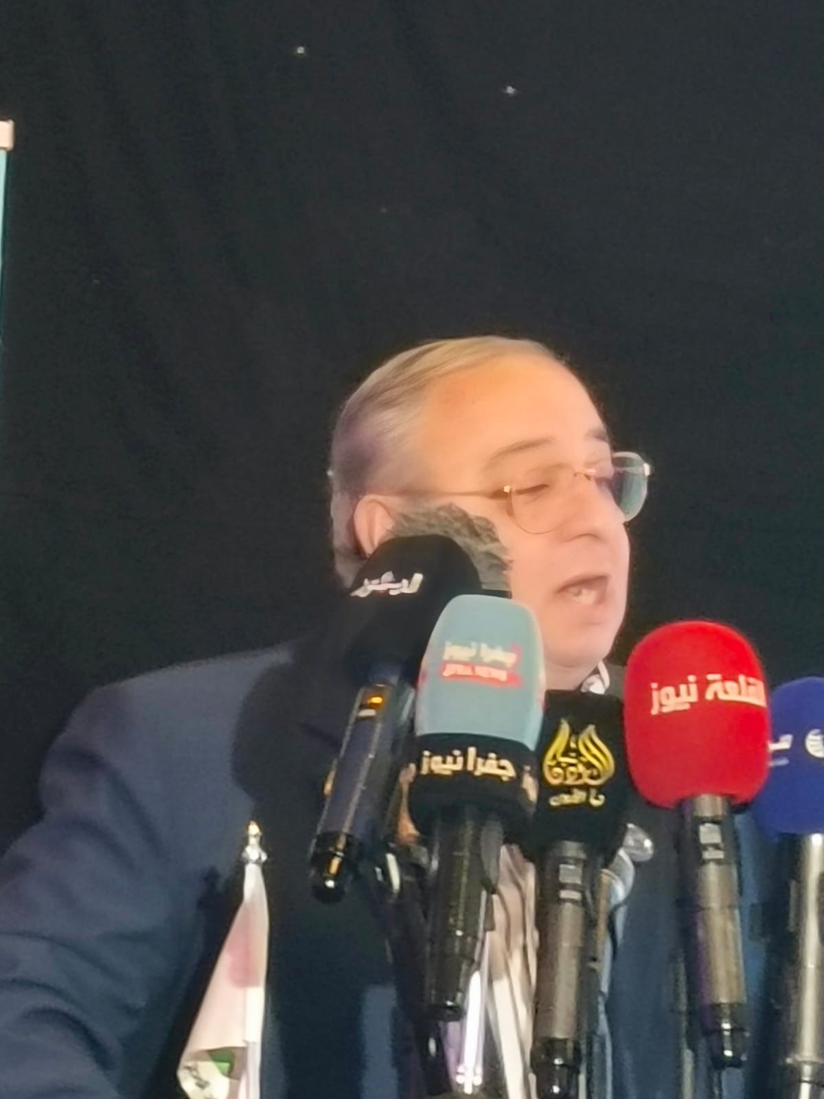 الاتحاد الوطني يعلن اسماء قائمته الوطنية والقوائم المحلية.. صور وفيديو