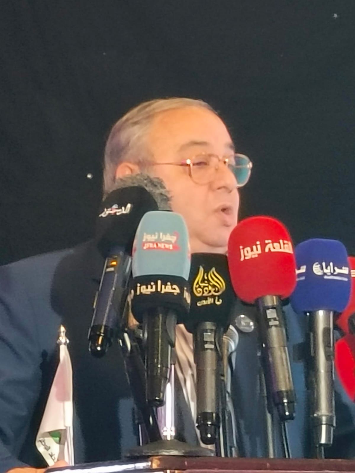 الاتحاد الوطني يعلن اسماء قائمته الوطنية والقوائم المحلية.. صور وفيديو