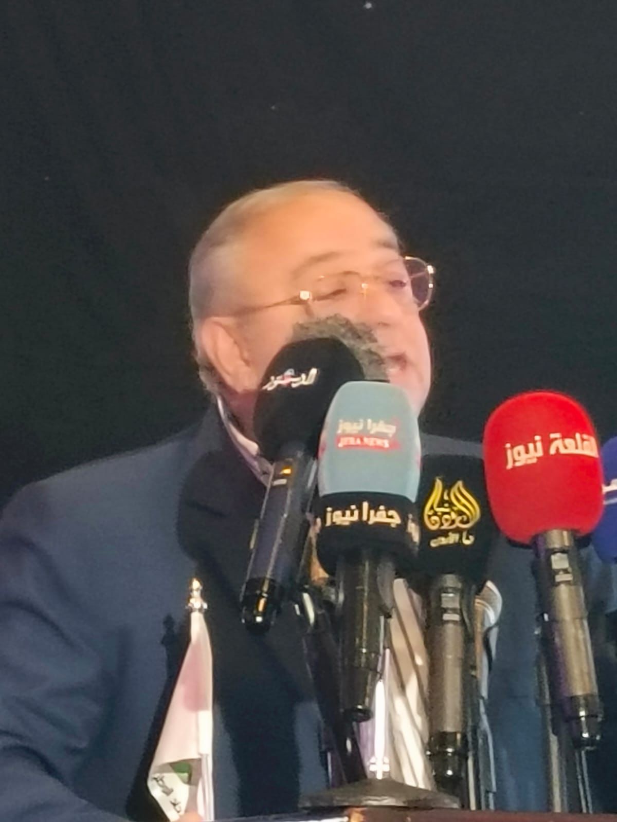 الاتحاد الوطني يعلن اسماء قائمته الوطنية والقوائم المحلية.. صور وفيديو