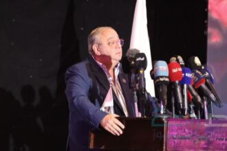 الاتحاد الوطني يعلن اسماء قائمته الوطنية والقوائم المحلية.. صور وفيديو