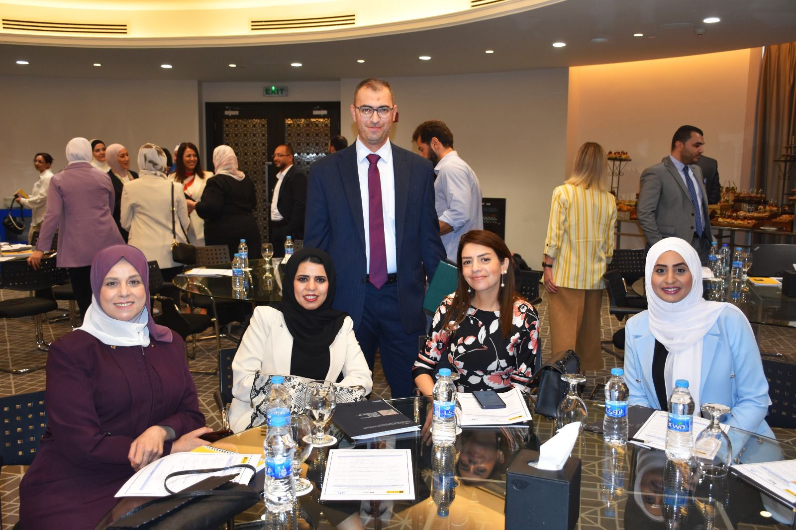 مشاركة وتكريم مستشفى الأستقلال في حفل تكريم اعتماد الحضانات وحصوله على المركز الاول بالمستوى البلاتيني