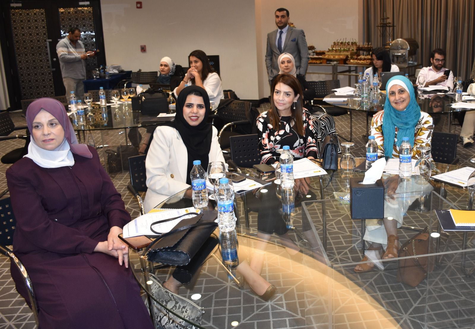 مشاركة وتكريم مستشفى الأستقلال في حفل تكريم اعتماد الحضانات وحصوله على المركز الاول بالمستوى البلاتيني