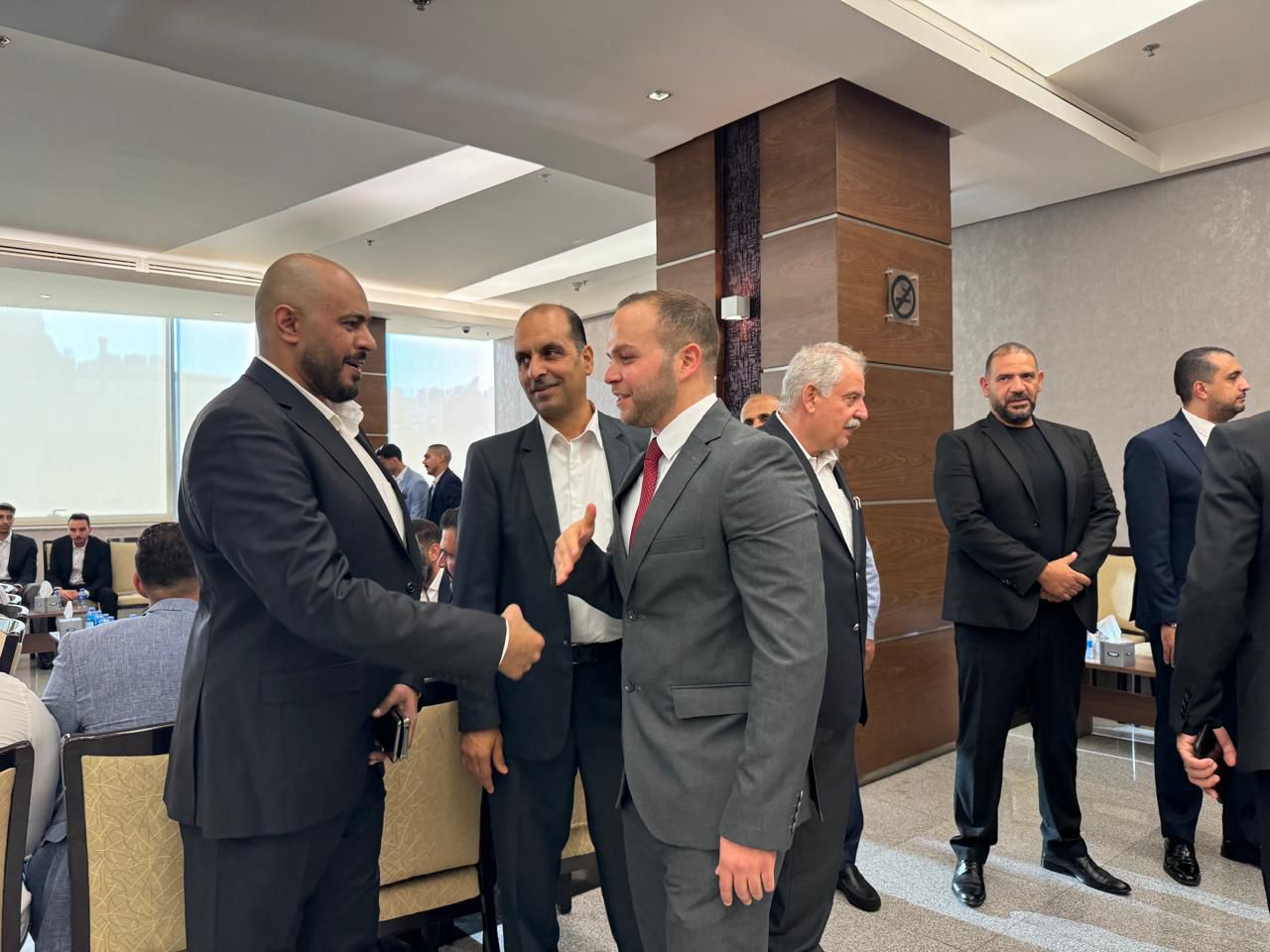 آل أبو دية / أبو ارشيد والرواس نسايب