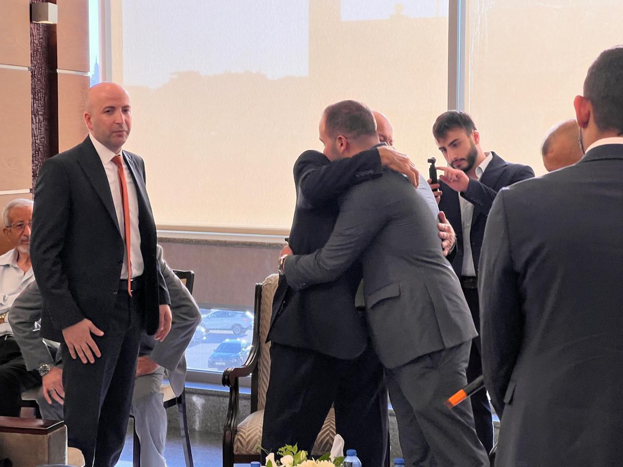 آل أبو دية / أبو ارشيد والرواس نسايب
