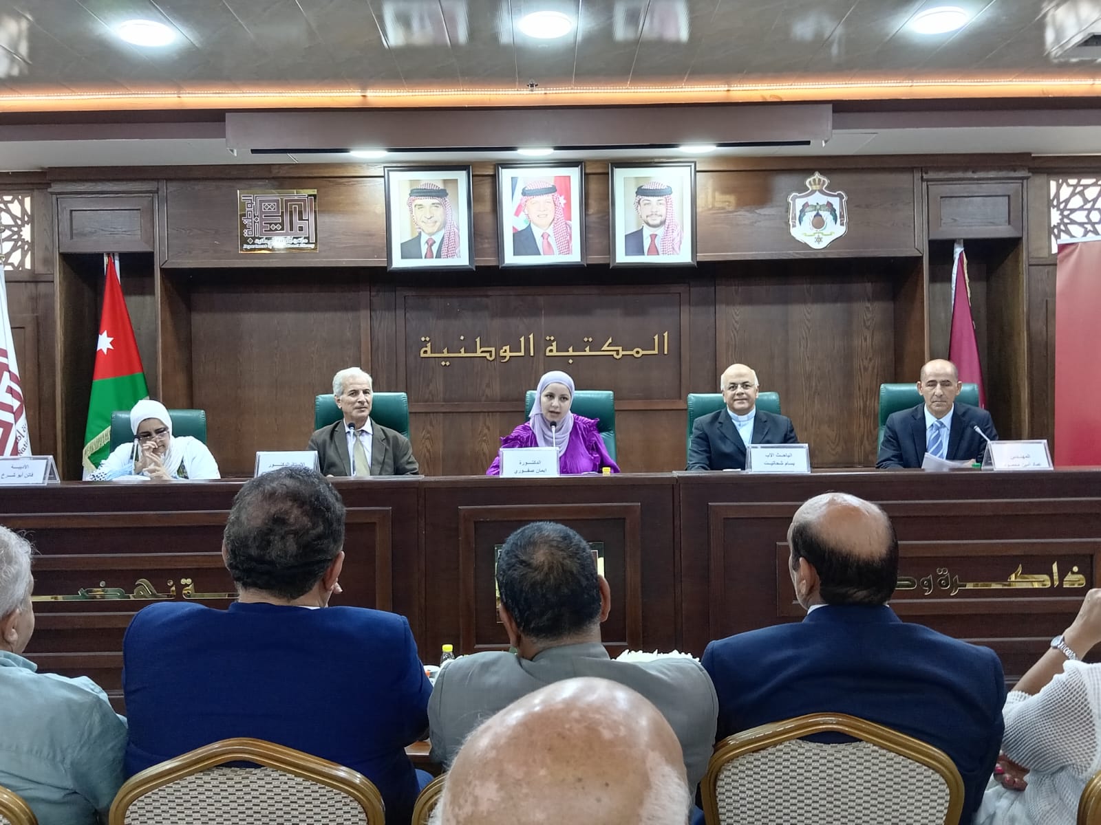 اتحاد الكتاب يسلط الضوء على اكتشافات أثرية تاريخية أردنية المغطس نموذجا وأم الجمال كنوز شرقية في جرش "