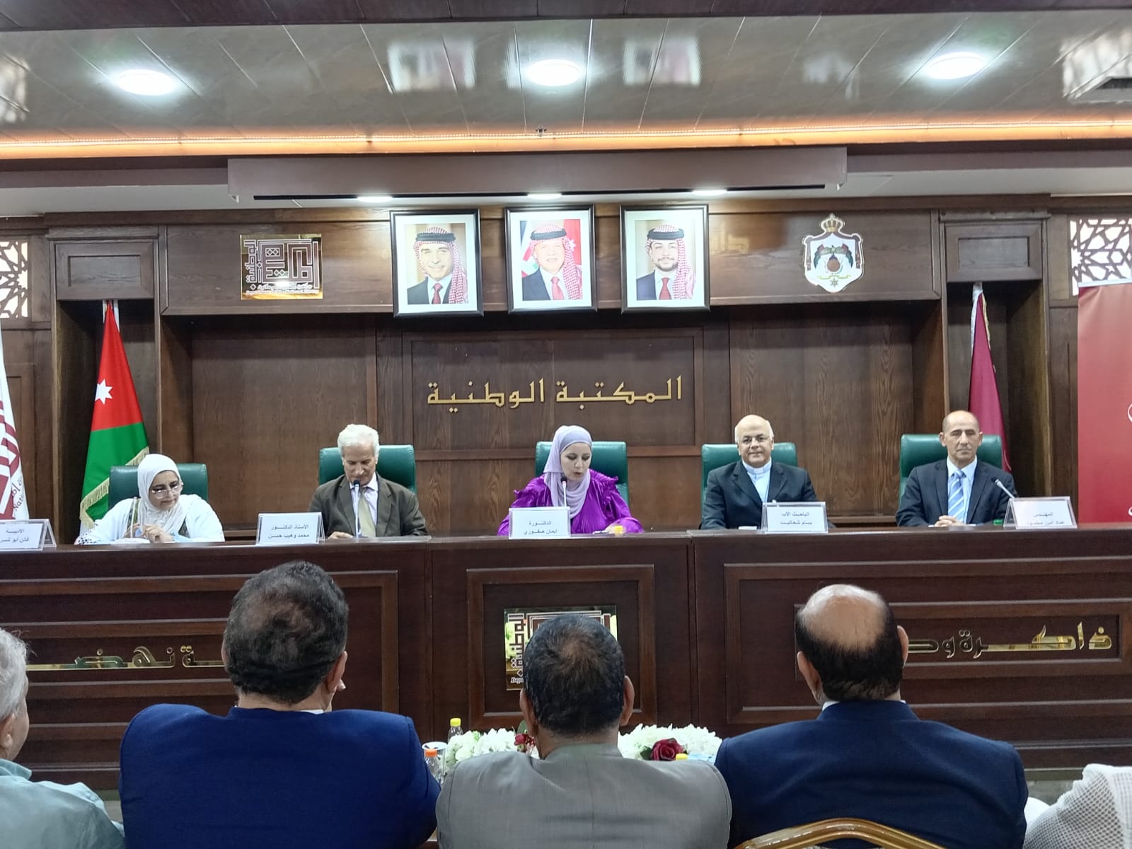 اتحاد الكتاب يسلط الضوء على اكتشافات أثرية تاريخية أردنية المغطس نموذجا وأم الجمال كنوز شرقية في جرش "
