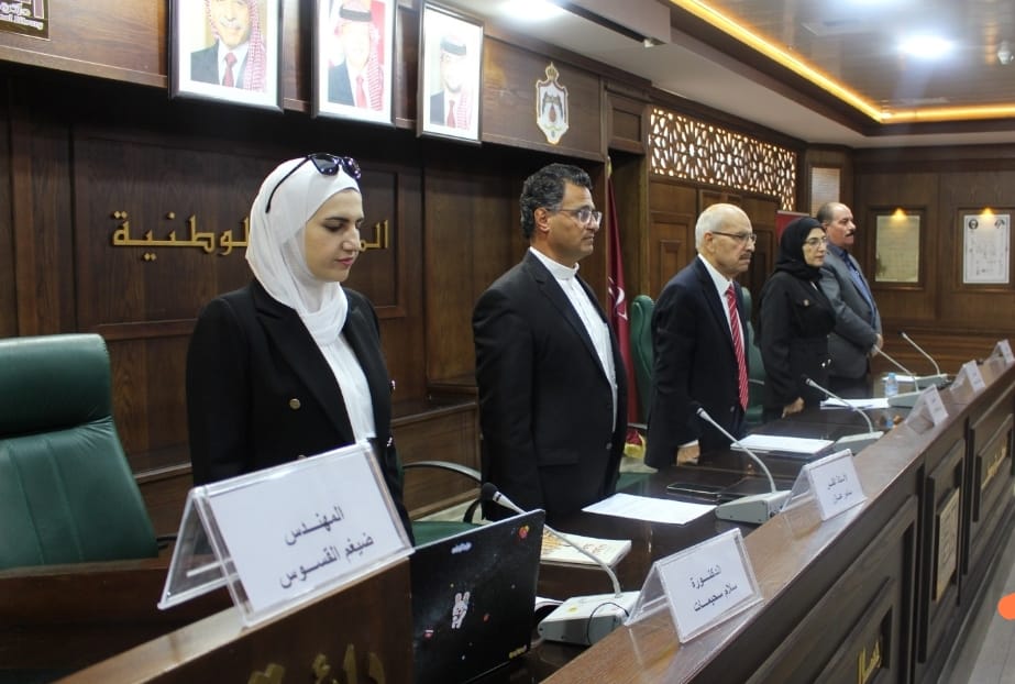 الهيئة الملكية لشؤون القدس تشارك اتحاد الكتاب بعرض فيلم وثائقي عن الوصاية الهاشمية في جرش"38