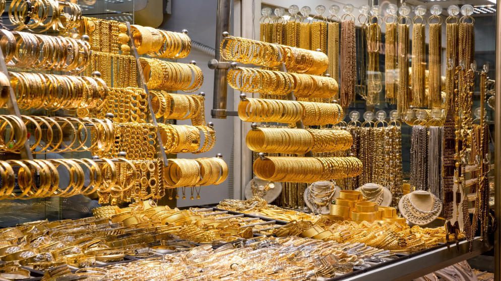 استقرار أسعار الذهب في الأردن اليوم