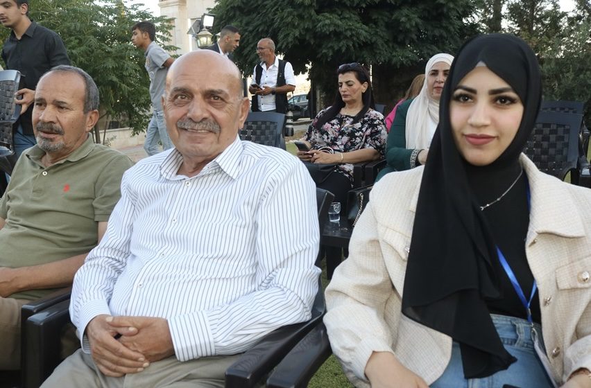 بالفيديو .. تحالف البناء يُعلن قائمته لخوض الانتخابات