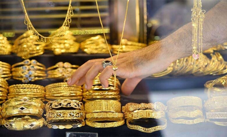 استقرار أسعار الذهب يوم الجمعة في الأردن