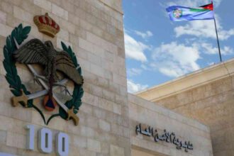 مديرية الأمن العام : فيديو إطلاق النار باتجاه شخص لم يقع في الاردن