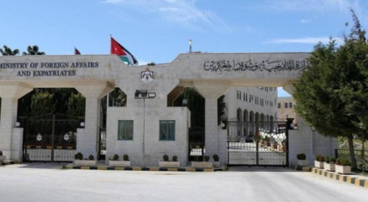 وزارة الخارجية الأردنية تدين بأشد العبارات مجزرة خانيونس