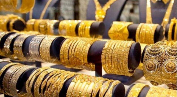 استقرار اسعار الذهب في الاردن يوم الاحد