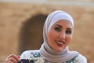 الشاعرة جمانة الطراونة تشارك في مهرجان جرش 2024