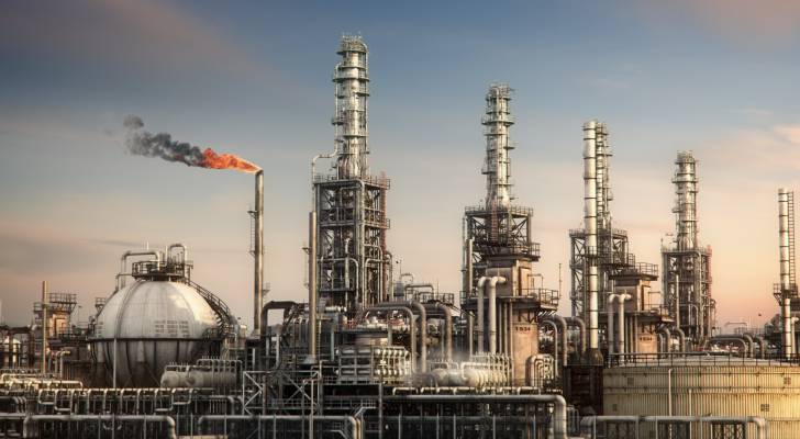 إدراج مشروع التوسعة الرابع لمصفاة البترول بحجم 3 مليارات دولار