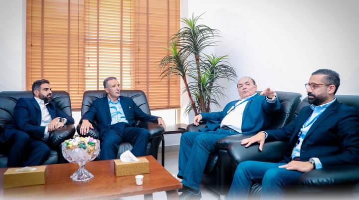 الشركة الوطنية العقارية الاردنية استثمار لوجستي متميز في العقبة الخاصة