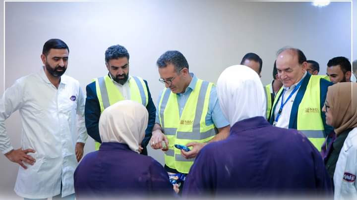 الشركة الوطنية العقارية الاردنية استثمار لوجستي متميز في العقبة الخاصة