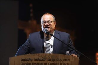 سماوي يتحدث عن مهرجان جرش في دورته الثامنة والثلاثين