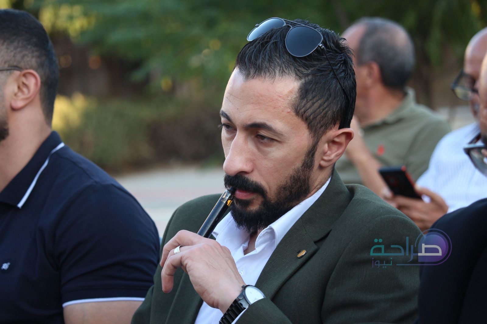 بالفيديو .. تحالف البناء يُعلن قائمته لخوض الانتخابات