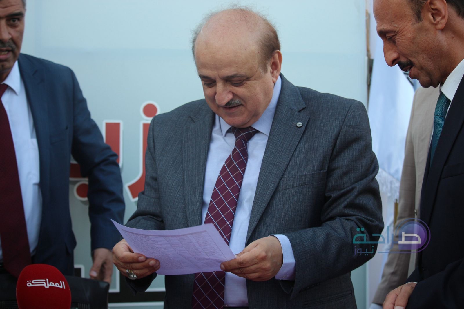 بالفيديو .. تحالف البناء يُعلن قائمته لخوض الانتخابات