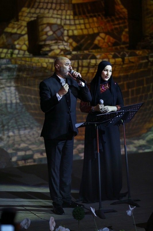 بحضور عربي.. مهرجان جرش ينطلق محتفيًا بالأردن وفلسطين