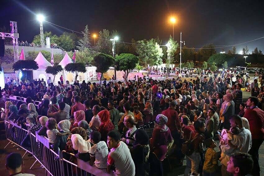 تنطلق اليوم فعاليات مهرجان صيف عمّان