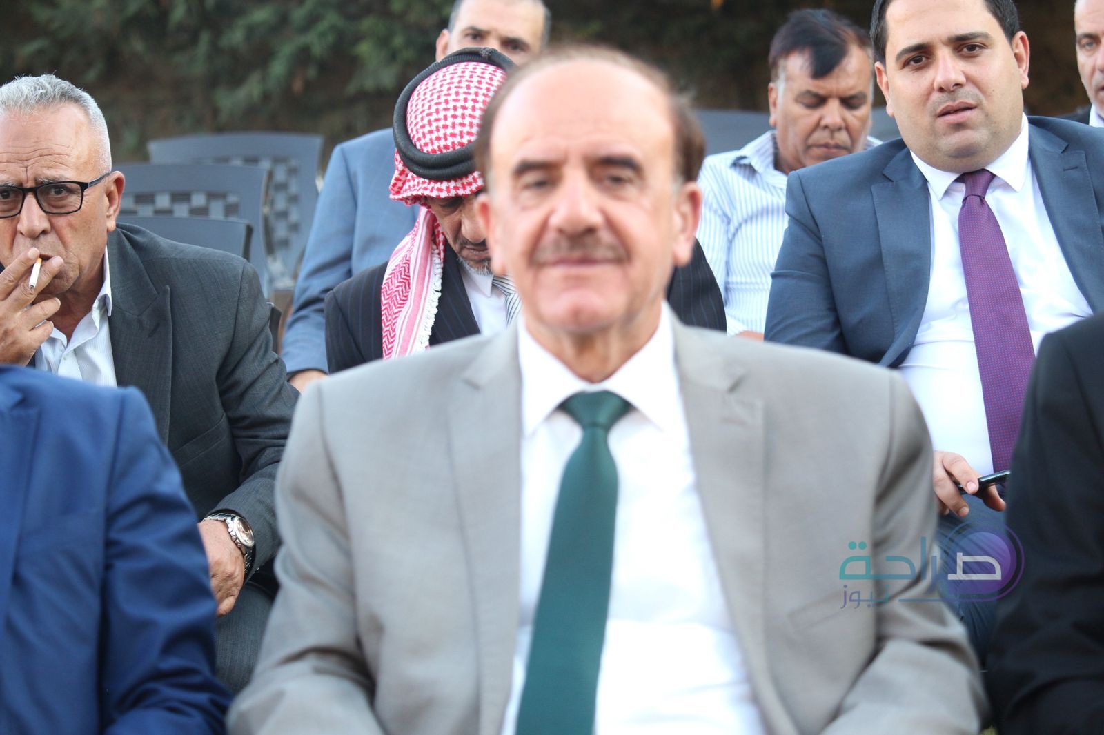 بالفيديو .. تحالف البناء يُعلن قائمته لخوض الانتخابات