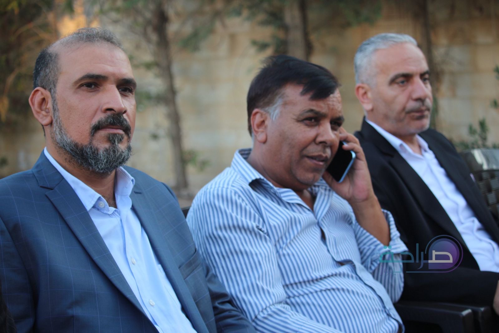 بالفيديو .. تحالف البناء يُعلن قائمته لخوض الانتخابات