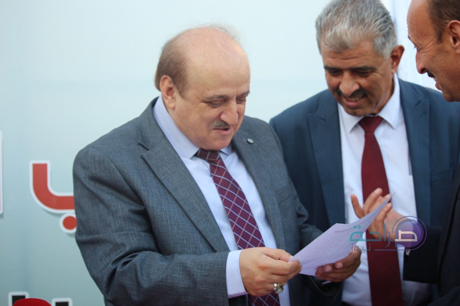 بالفيديو .. تحالف البناء يُعلن قائمته لخوض الانتخابات