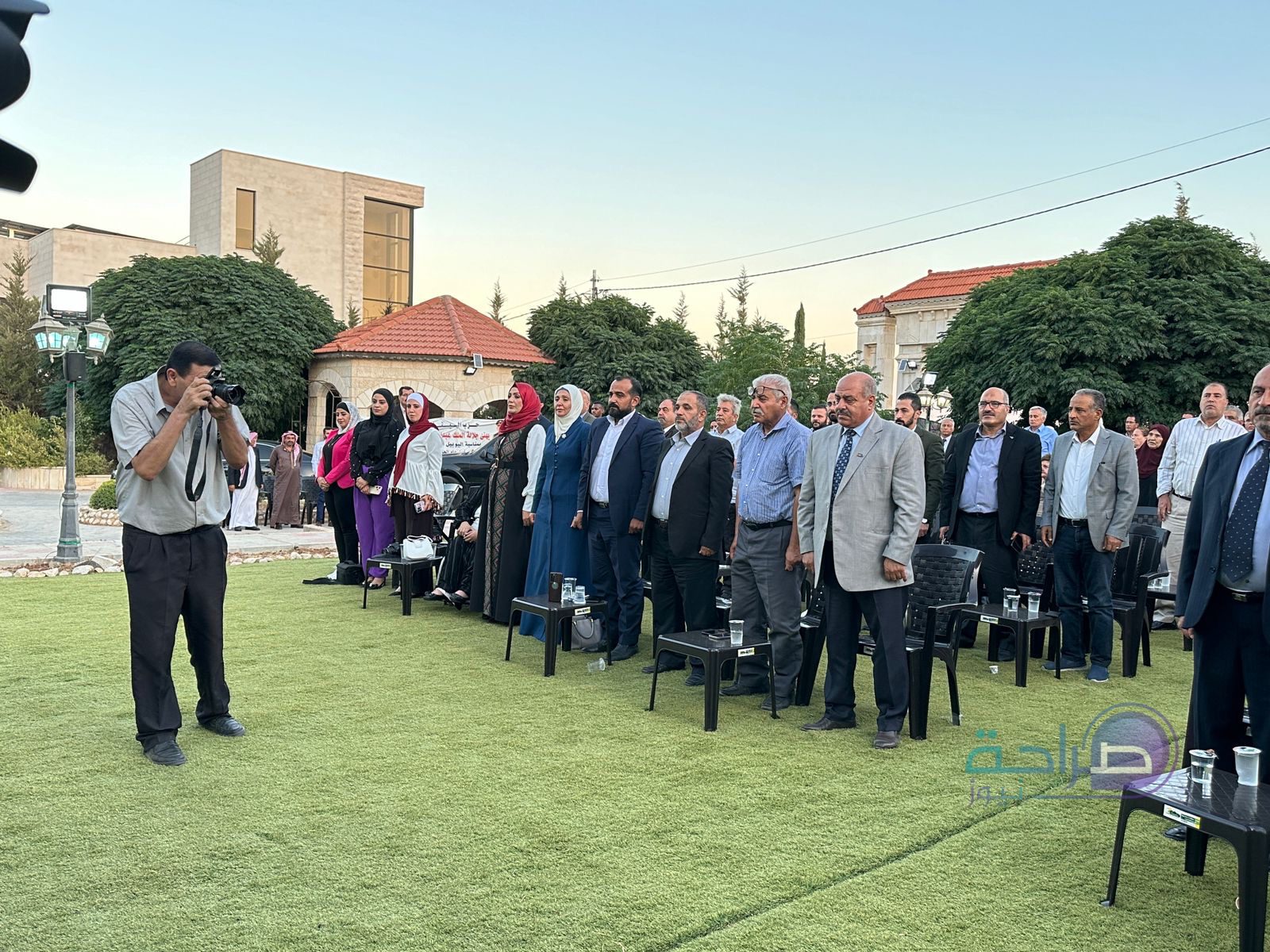 بالفيديو .. تحالف البناء يُعلن قائمته لخوض الانتخابات