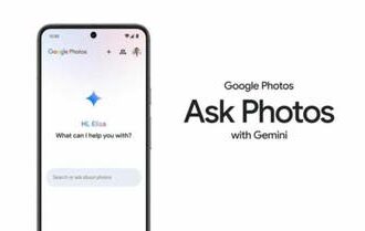 شركة Google تطرح ميزة البحث عن الصور اعتمادًا على الذكاء الاصطناعي Ask Photos