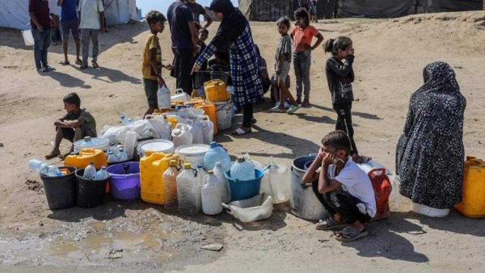 الأمم المتحدة: التهجير القسري يدفع سكان غزة إلى البحث عن الأمان