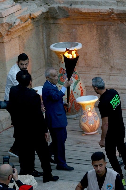 بحضور عربي.. مهرجان جرش ينطلق محتفيًا بالأردن وفلسطين