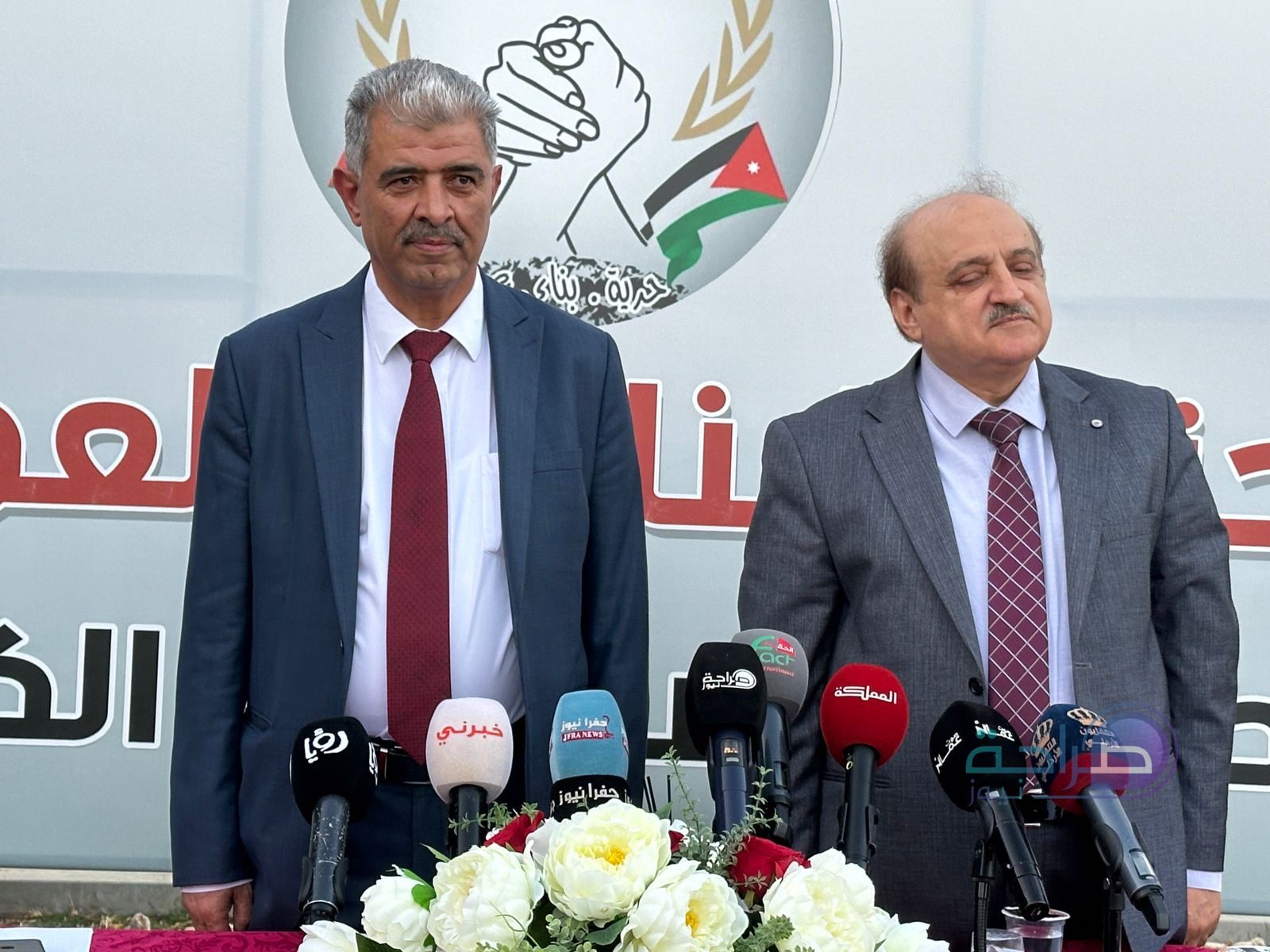 بالفيديو .. تحالف البناء يُعلن قائمته لخوض الانتخابات