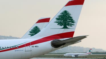 شركات الطيران تعلق رحلاتها إلى بيروت بسبب التوترات في المنطقة