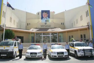 إدارة السير المركزية : الطريق الواصل من نفق الخامس باتجاه الرابع يشهد أعمال صيانة للطريق