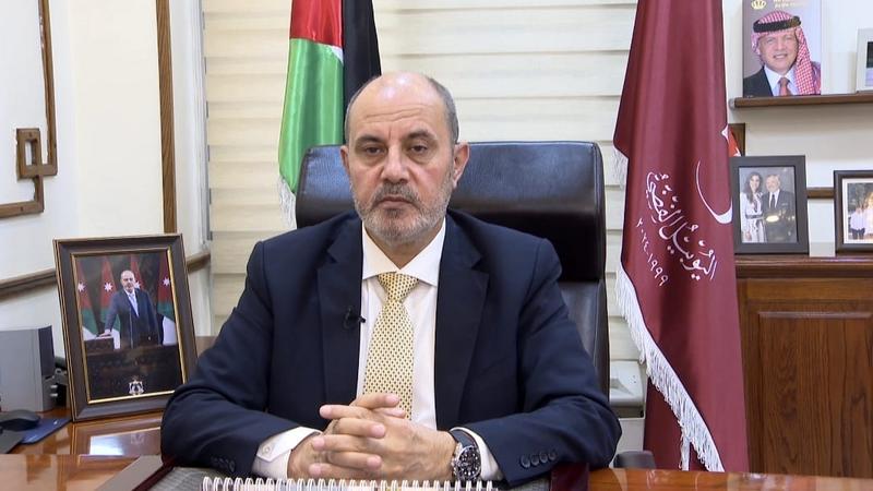 وزير الصناعة يوسف الشمالي يفتتح مصنع للورق والكرتون في القسطل