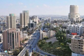 أجواء صيفية اليوم في أغلب مناطق المملكة و حاراً في البحر الميت و العقبة